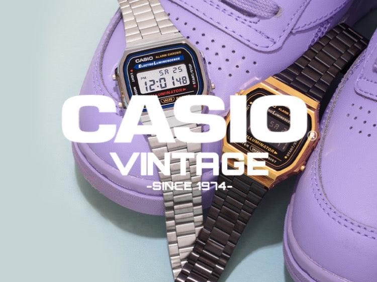 mzwatcheslk Casio – Vintage