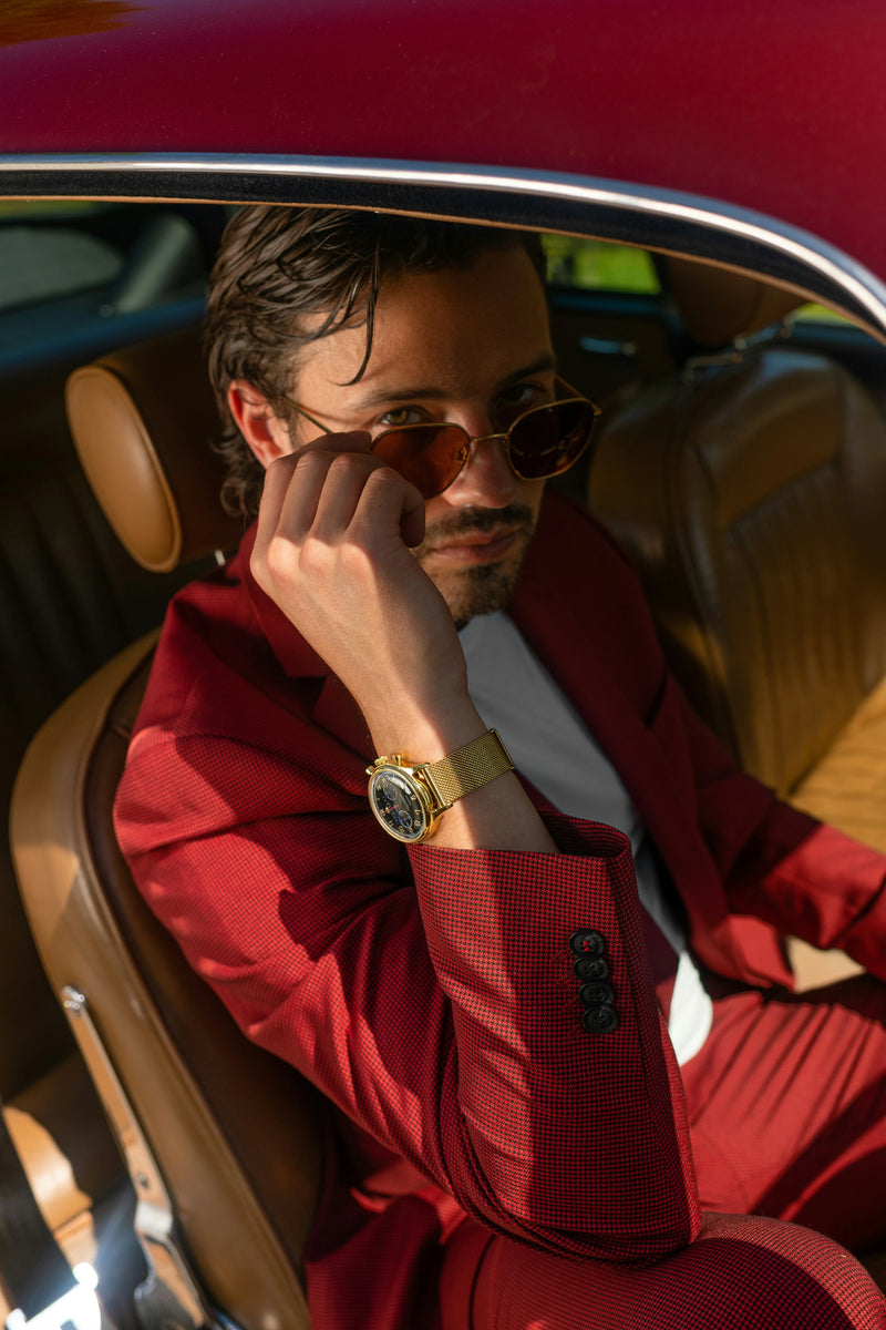 FZ MEN'S WATCH main image 1