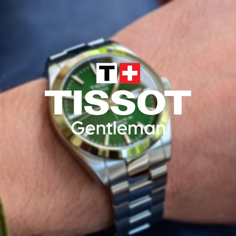 Tissot Gentleman