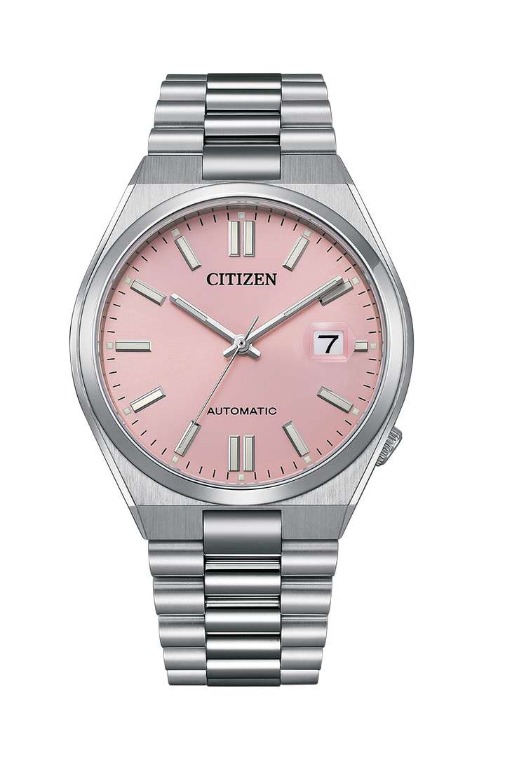 Citizen NJ0158-89X TSUYOSA X PANTONE Limited Edition Automatic Men’s Watch