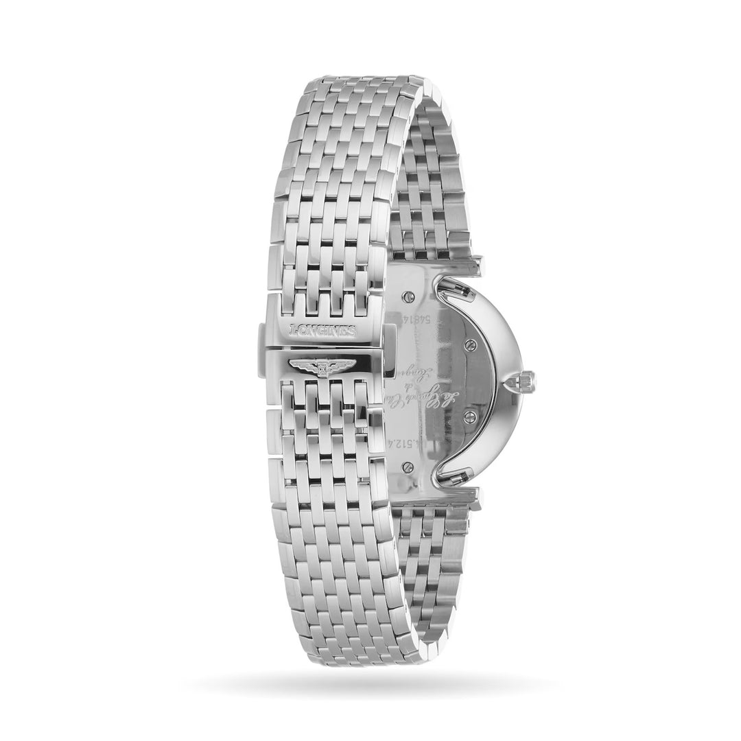 LONGINES L45124816 La Grande Classique De Longines 29mm Blue Mother of Pearl Dial Stainless Steel Women's Watch