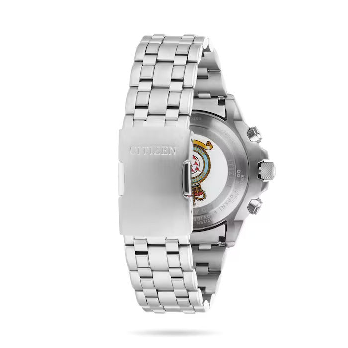 Citizen JY8110-51E Red Arrows Chronograph Titanium Skyhawk A-T Eco Drive Solar Powered Men’s Watch