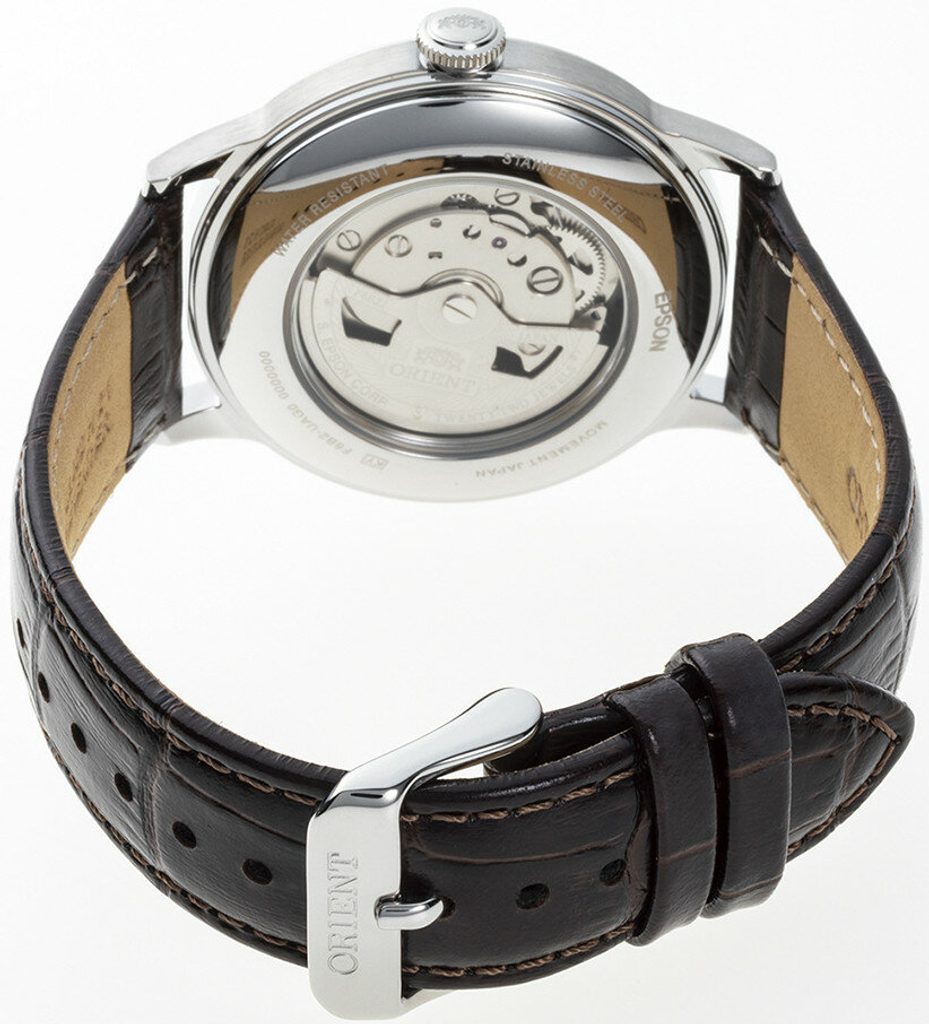 Orient RA-AK0702Y10B Automatic 40mm 3ATM Men's Watch - mzwatcheslk srilanka
