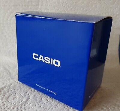 CASIO MCW-200H-9AV Retrograde Chronograph Black Gold ANALOG Men's Watch