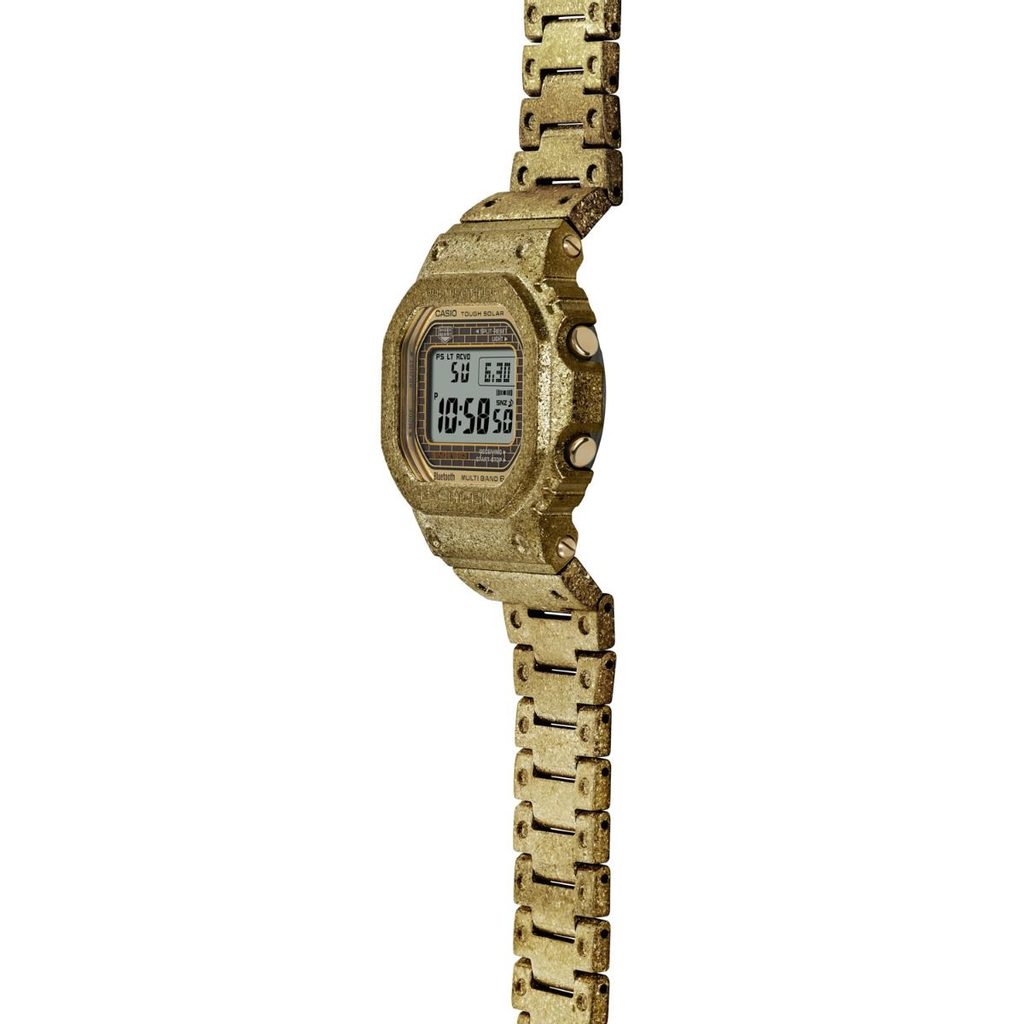 Casio GMW-B5000PG-9ER G-Shock Limited Edition The 40th Anniversary Recrystallized Series Men's Watch