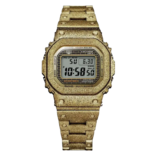 Casio GMW-B5000PG-9ER G-Shock Limited Edition The 40th Anniversary Recrystallized Series Men's Watch