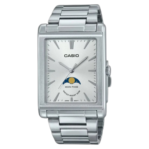 CASIO MTP-M105D-7A ANALOG Moonphase Men's Watch