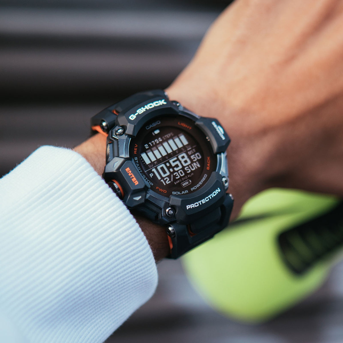 buy casio smartwatch