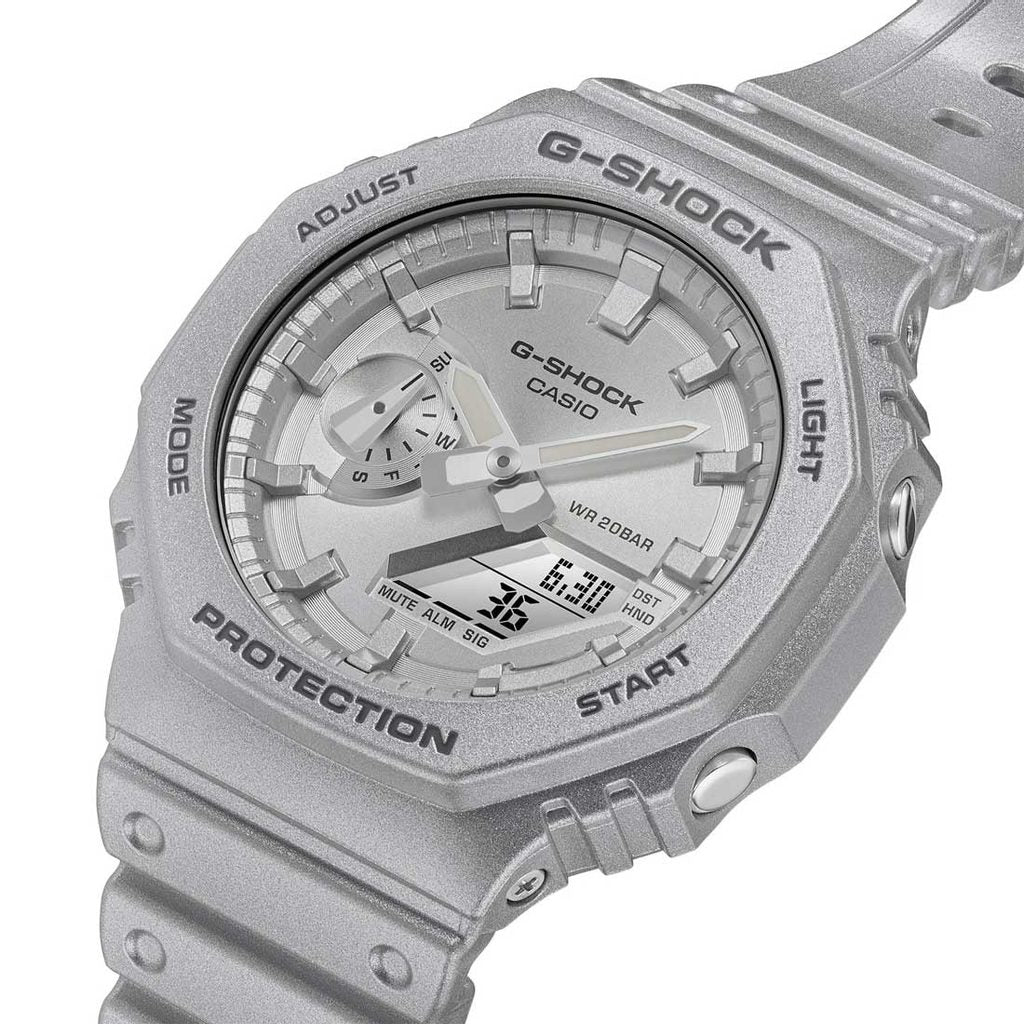 Casio GA-2100FF-8AER G-Shock GA-2100 Series Forgotten Future Men's Watch