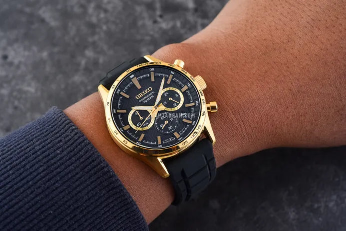 Seiko SSB446P1 Quartz Chronograph Men's Watch