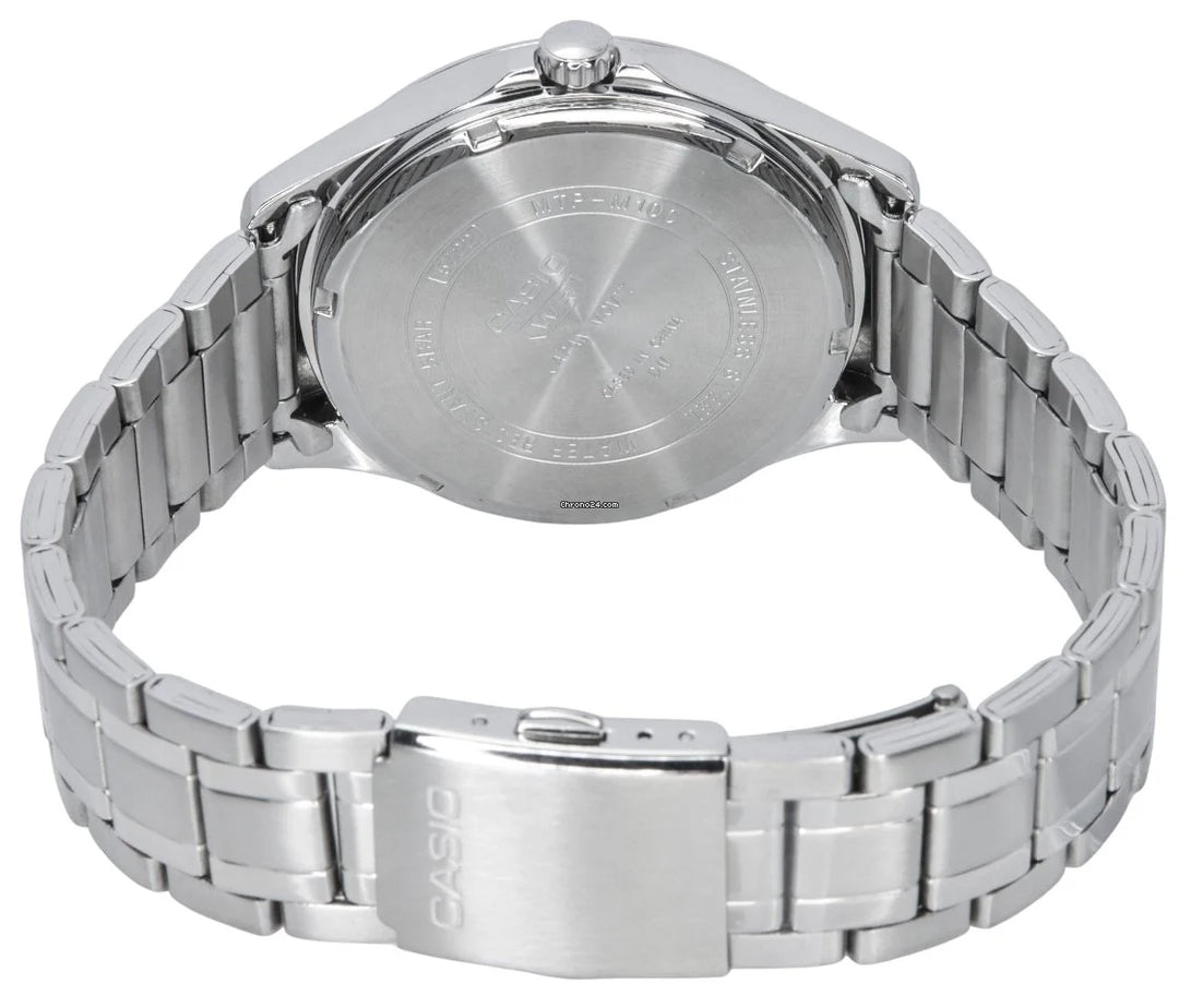 CASIO MTP-M100D-7A ANALOG Moonphase Men's Watch