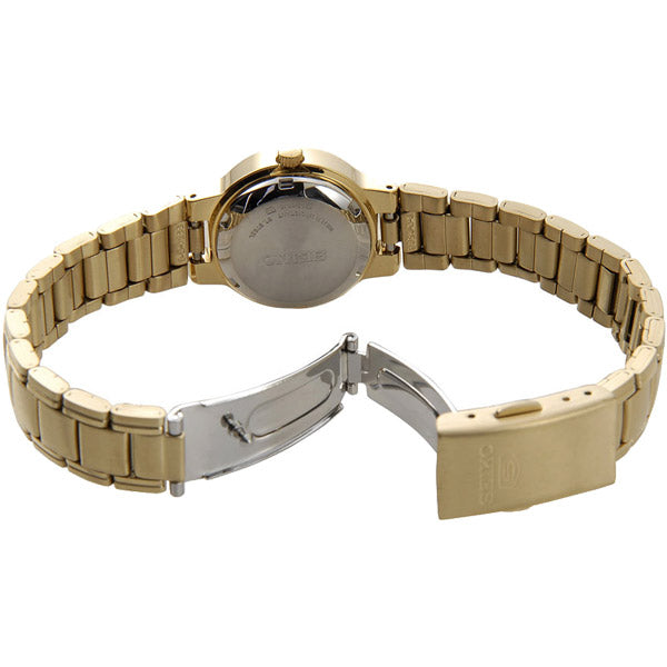 Seiko 5 SYME58K1 Automatic 21 Jewels Stainless Steel Women's Watch