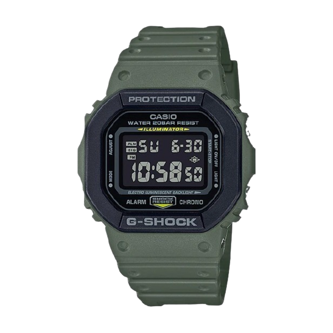 Casio G-Shock Special Color DW-5610SU-3 Unisex Watch