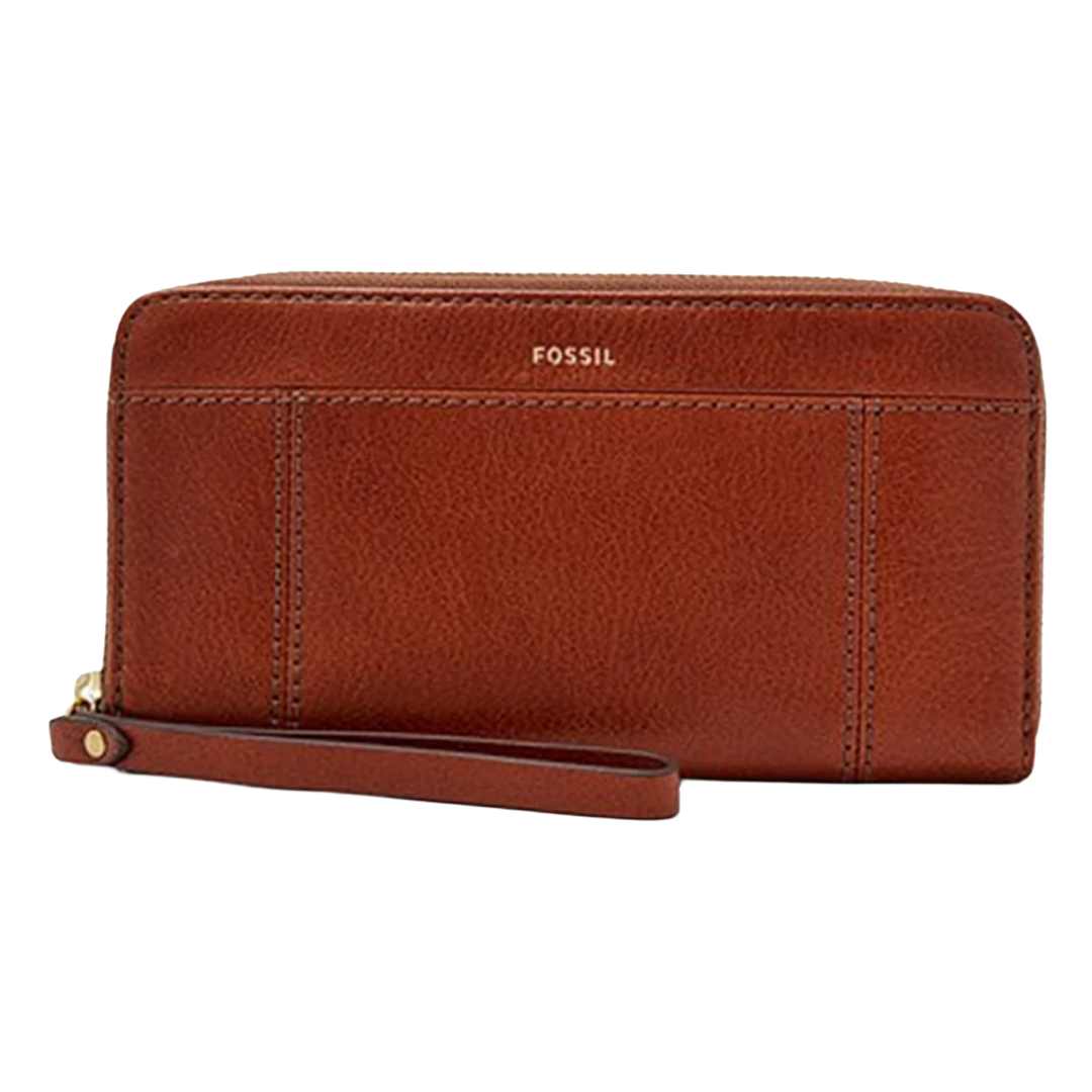 Fossil Jori SWL3008210 Brown Women’s Clutch