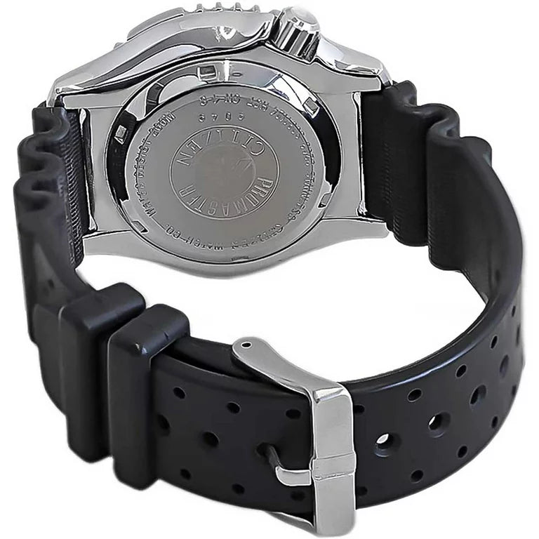 Citizen NY0086-16L Promaster Diver's Blue Dial Automatic Men’s Watch