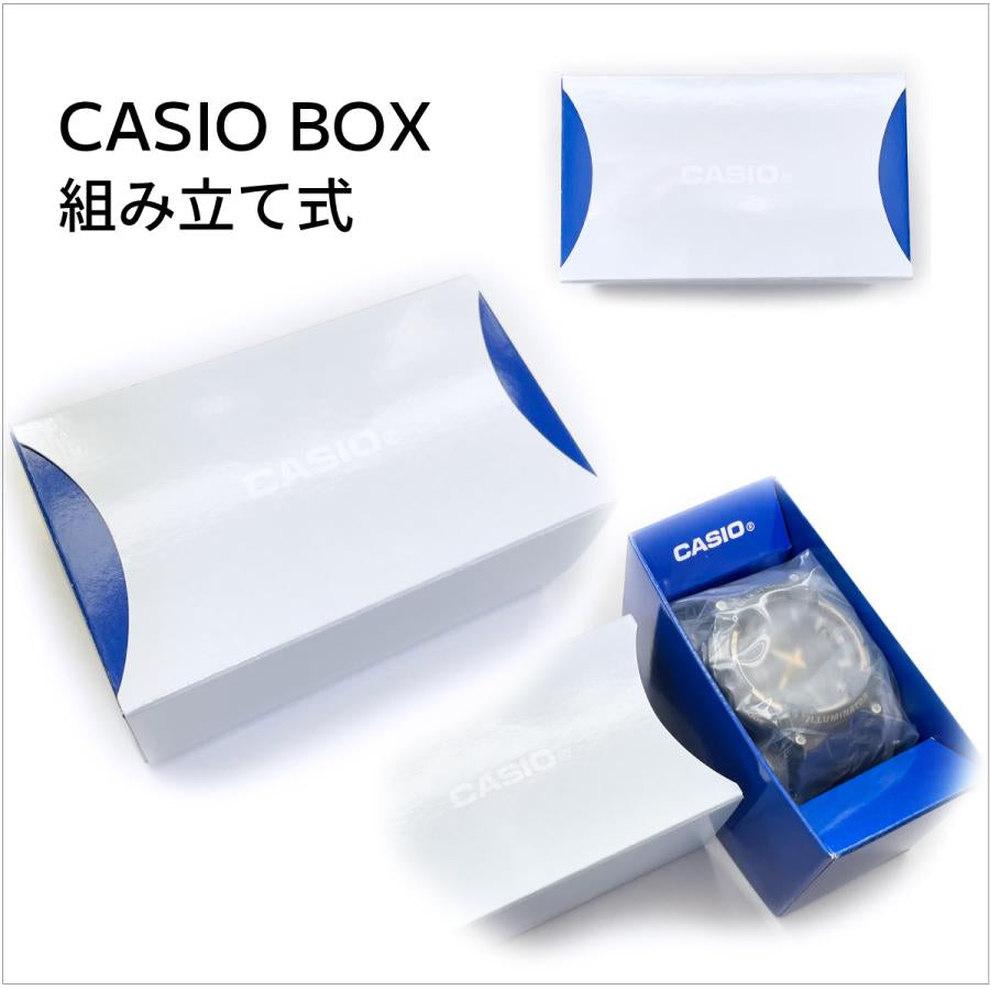 Casio Standard Dual Time Analogue Quartz Royal Blue Dial Men’s Watch