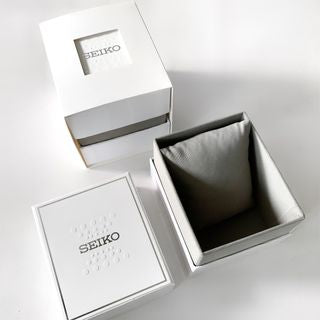 Seiko 5 Sports Military SNZG07K1 Nylon Strap Cream Dial Automatic Men's Watch
