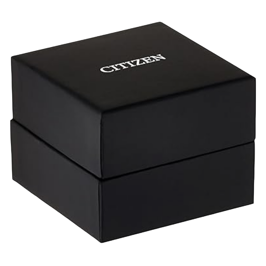 Citizen EL3102-50D White Dial Standard Elegant 31mm Gold Stainless Steel Women's Watch
