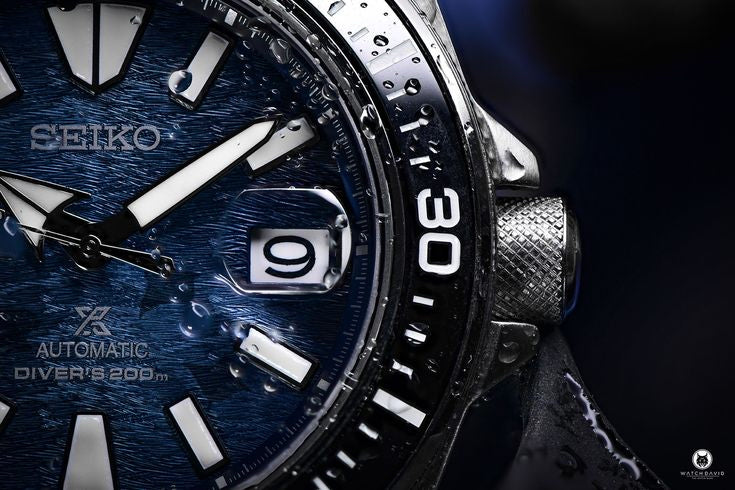 Seiko Prospex SRPF79K1 Save The Ocean 'King Samurai' Automatic Men's Watch