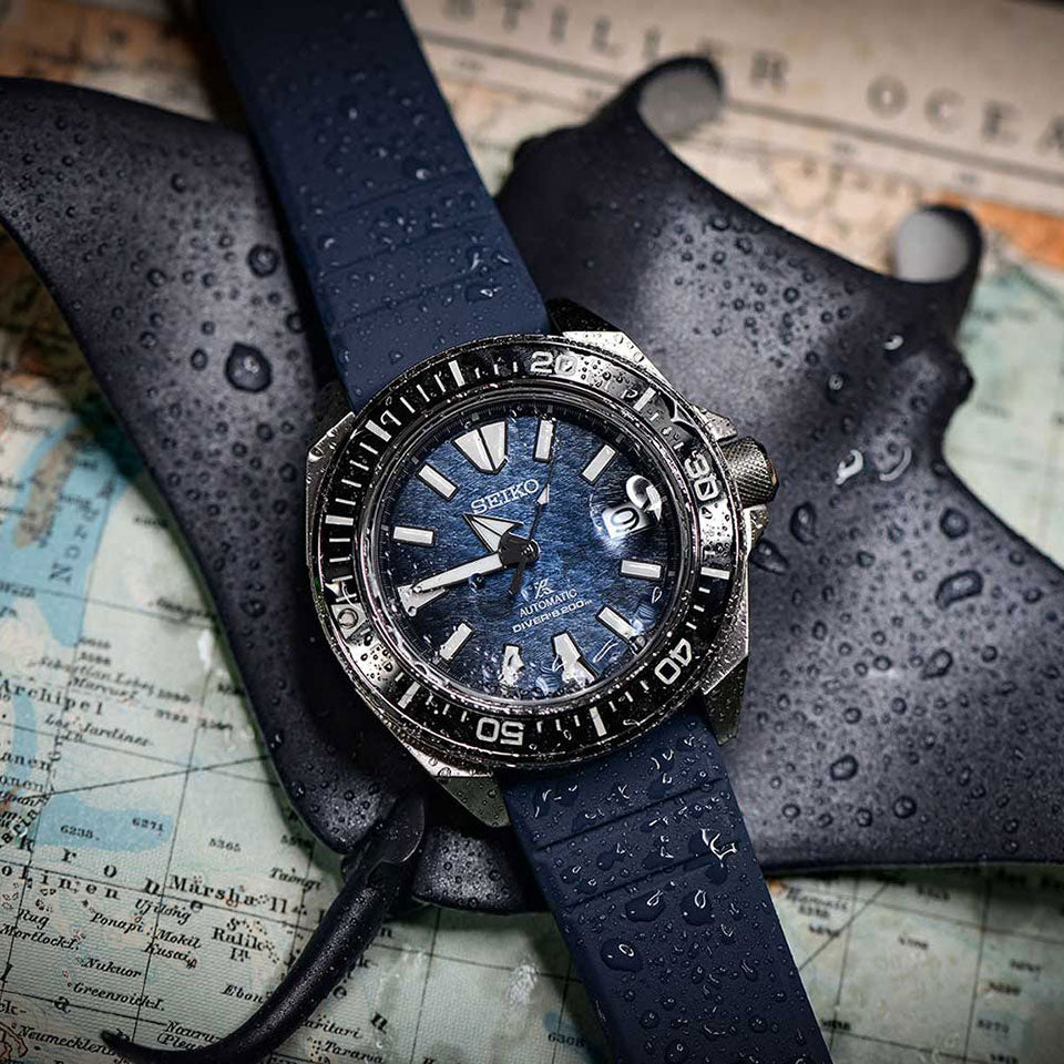 Seiko Prospex SRPF79K1 Save The Ocean 'King Samurai' Automatic Men's Watch
