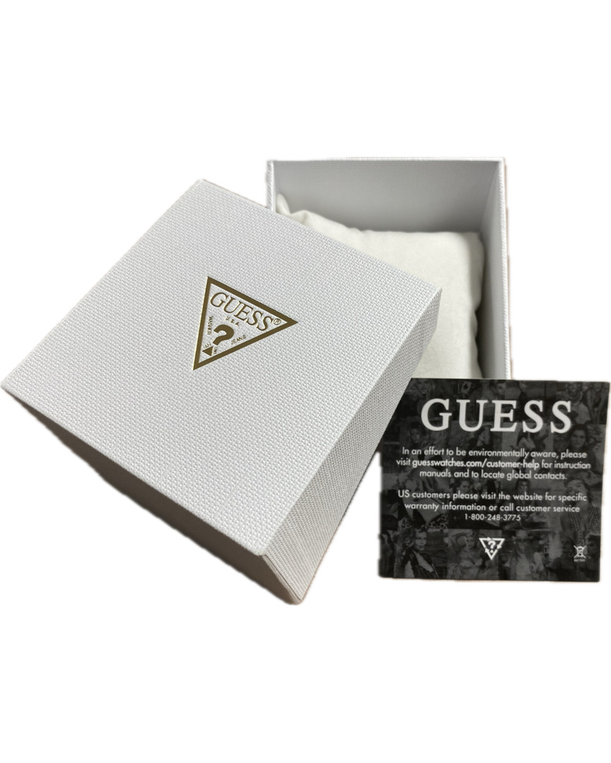 Guess PIPER GW0413L1 Multifunction Stainless Steel Bracelet Women's Watch
