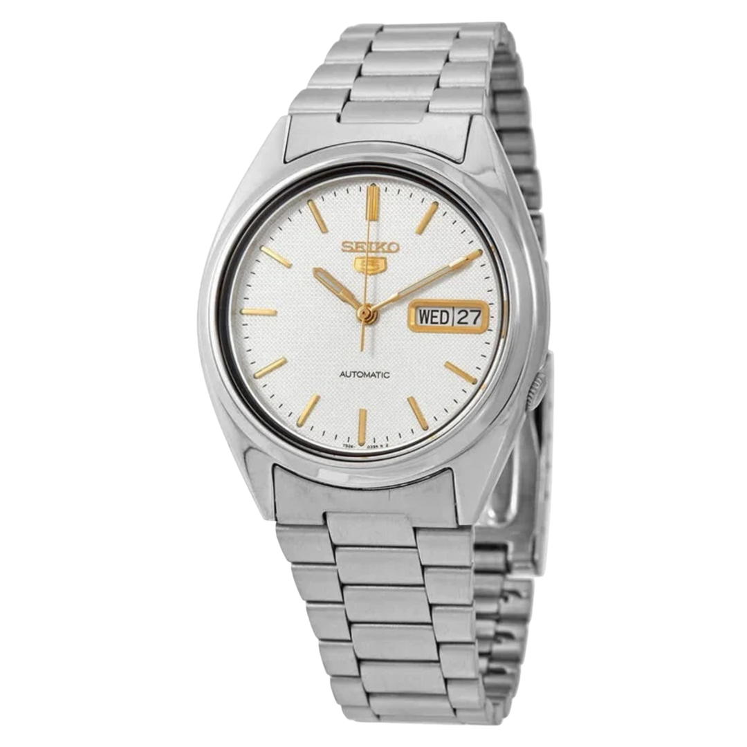 Seiko 5 SNXG47K1 – Rare Vintage-Style Automatic 21 Jewels Men’s Watch