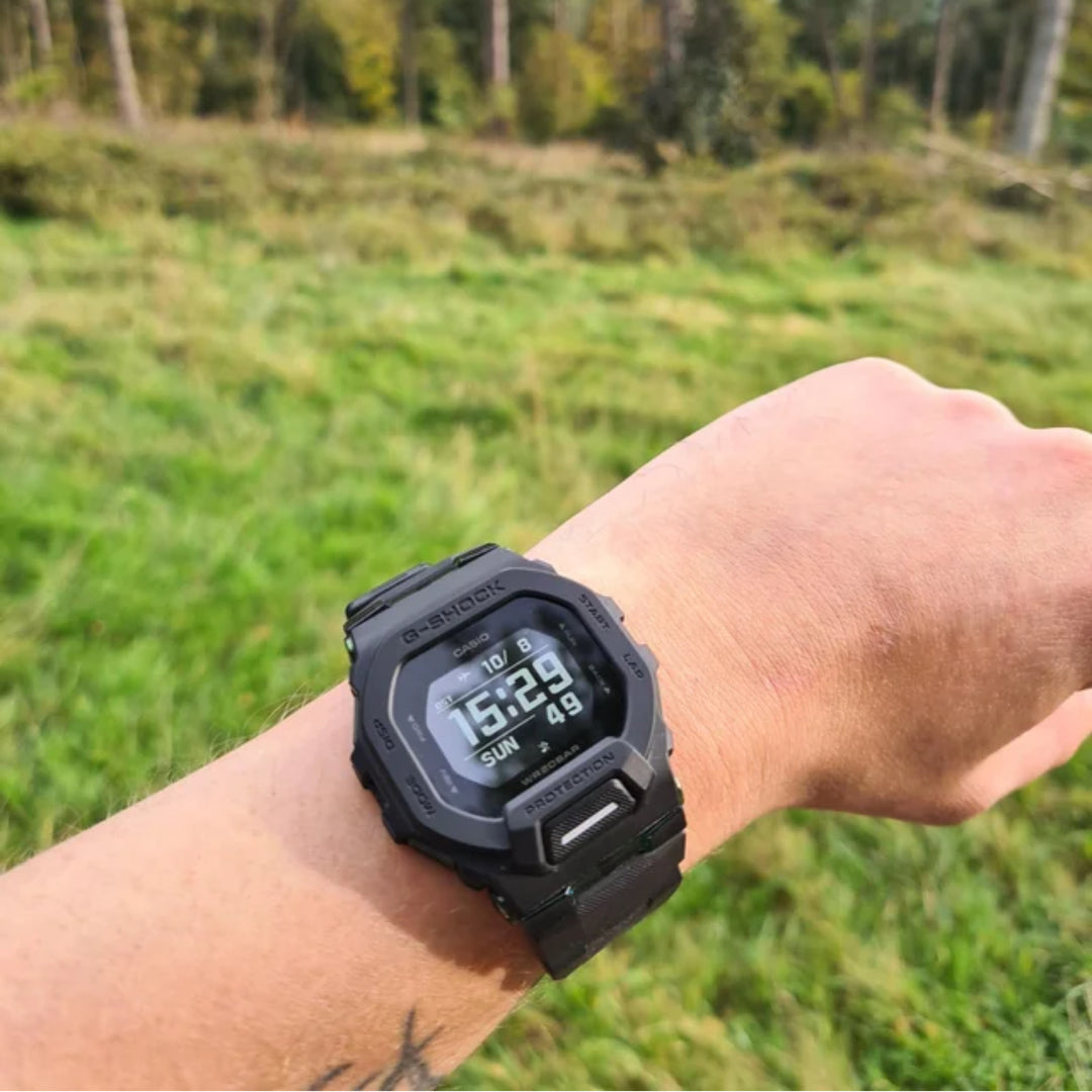 Casio G-Shock G-Squad GBD-200UU-1ER Urban Utility Men’s Watch