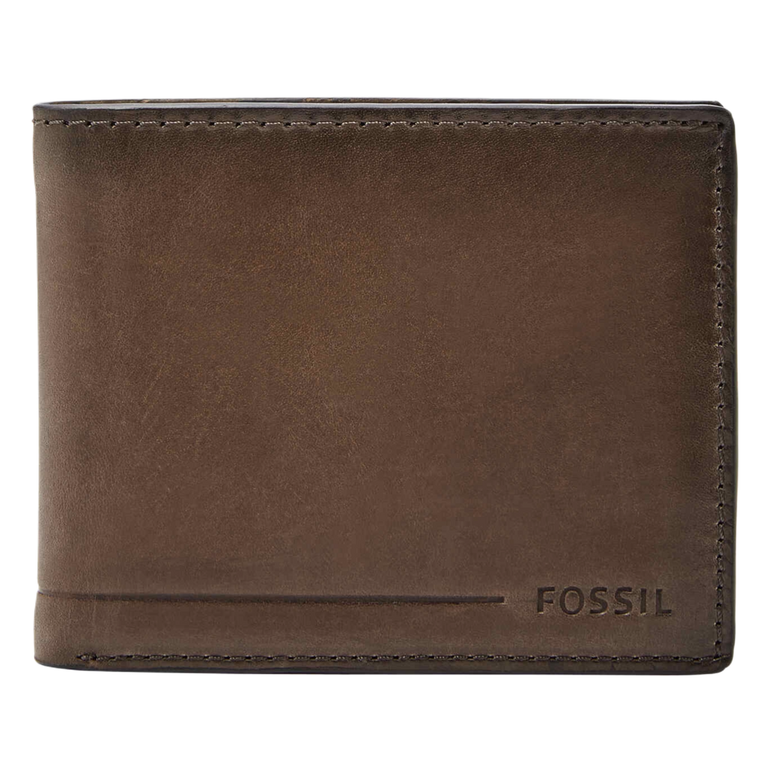 Fossil RFID Allen SML1547201 Brown Wallet Men’s Wallet