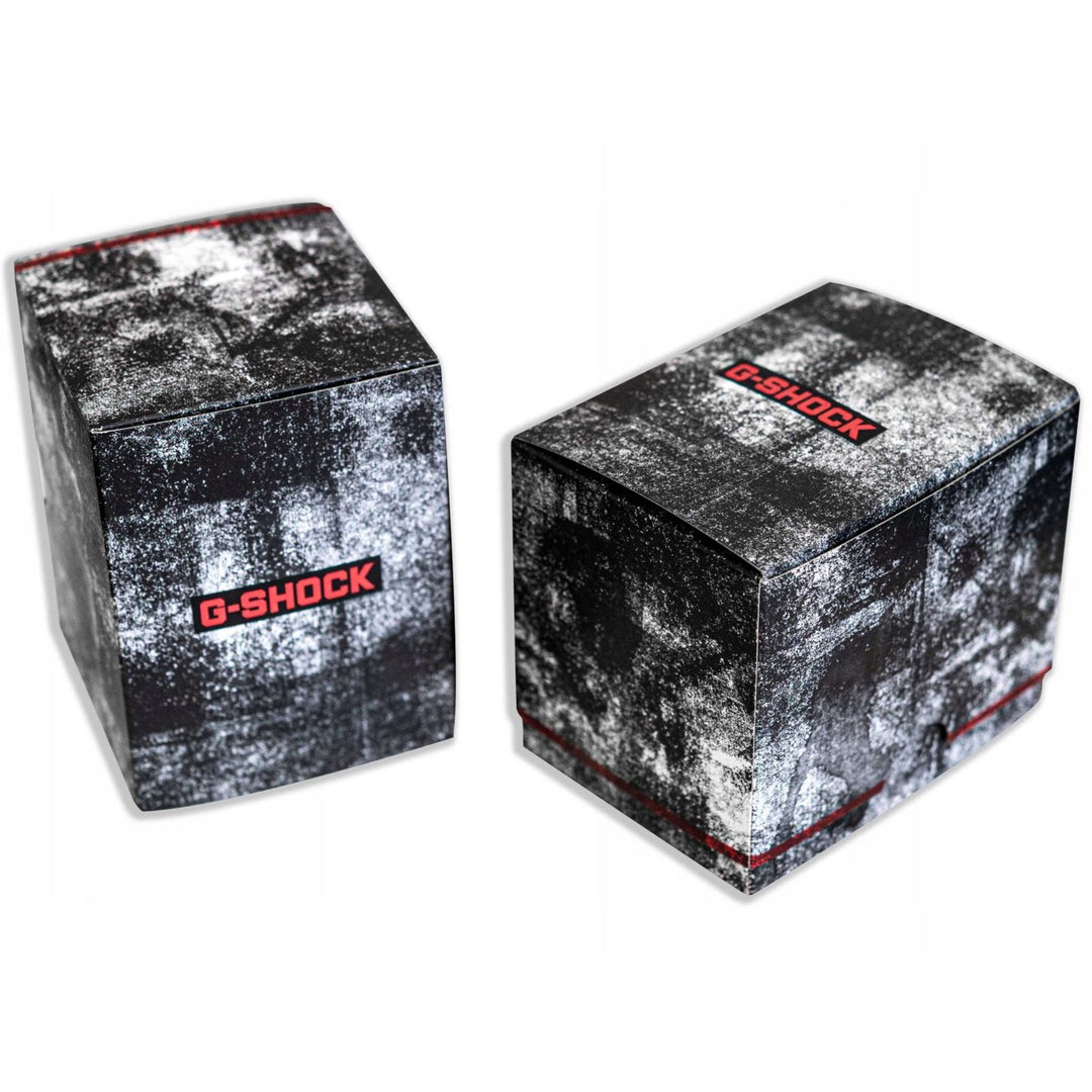 Casio G-Shock G-Squad GBD-200UU-1ER Urban Utility Men’s Watch