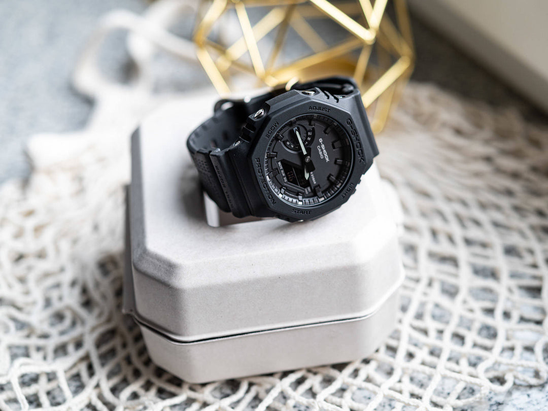 Casio G-Shock Limited Edition 40th Anniversary Re-Masterpiece Series GA-2140RE-1AER Men’s Watch