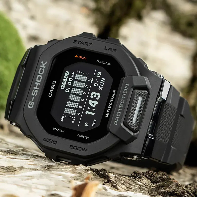 Casio G-Shock G-Squad GBD-200UU-1ER Urban Utility Men’s Watch