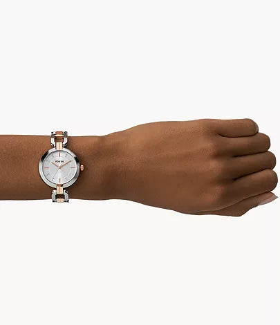 Fossil Women's Fossil Kerrigan Mini Watch Buy Fossil NoColour