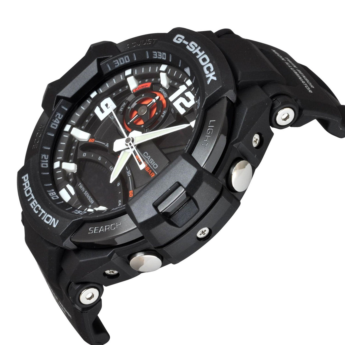 Casio GA-1000-1A G-Shock Gravity Master Men's watch – MZ Watches