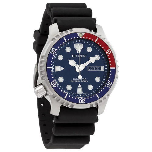 Citizen NY0086-16L Promaster Diver's Blue Dial Automatic Men’s Watch
