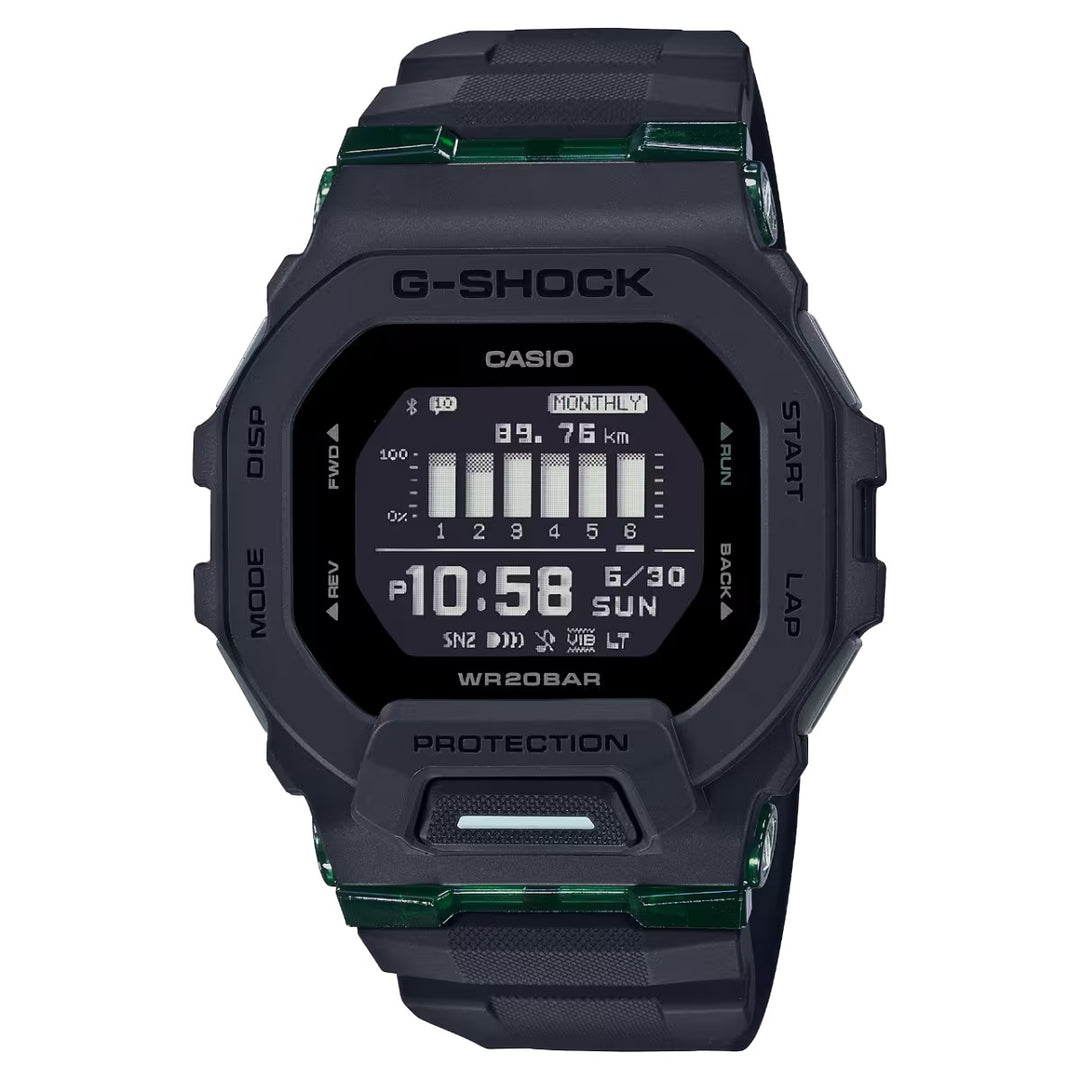 Casio G-Shock G-Squad GBD-200UU-1ER Urban Utility Men’s Watch
