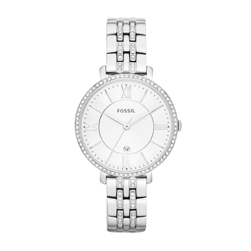 Fossil ES3545 Jacqueline Stainless Steel Women s Watch mzwatcheslk