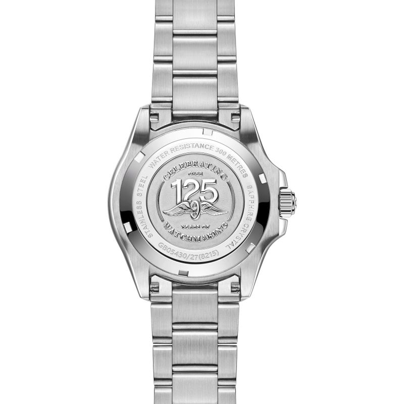 Rotary GB05430/27 Henley Seamatic Automatic Dive Men's Watch