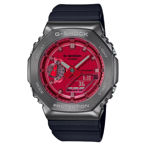 Casio GM-2100B-4ADR G Shock Analog Digital Men's Watch
