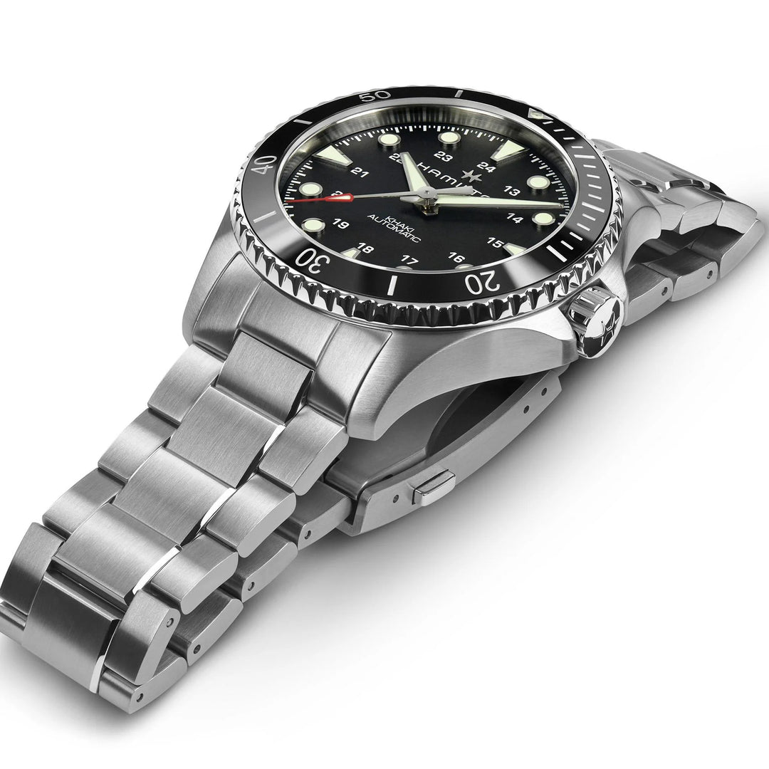 Hamilton H82515130 Khaki Navy Scuba Automatic Men's Watch