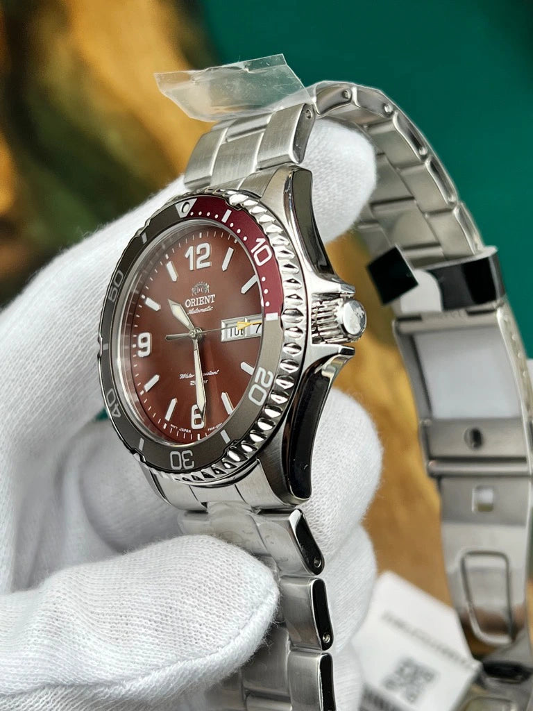 Orient RA-AA0820R19B Mako III Kamasu Automatic 200M Men's Watch