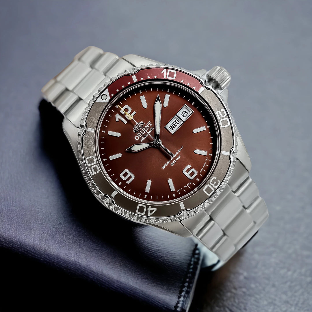 Orient RA-AA0820R19B Mako III Kamasu Automatic 200M Men's Watch