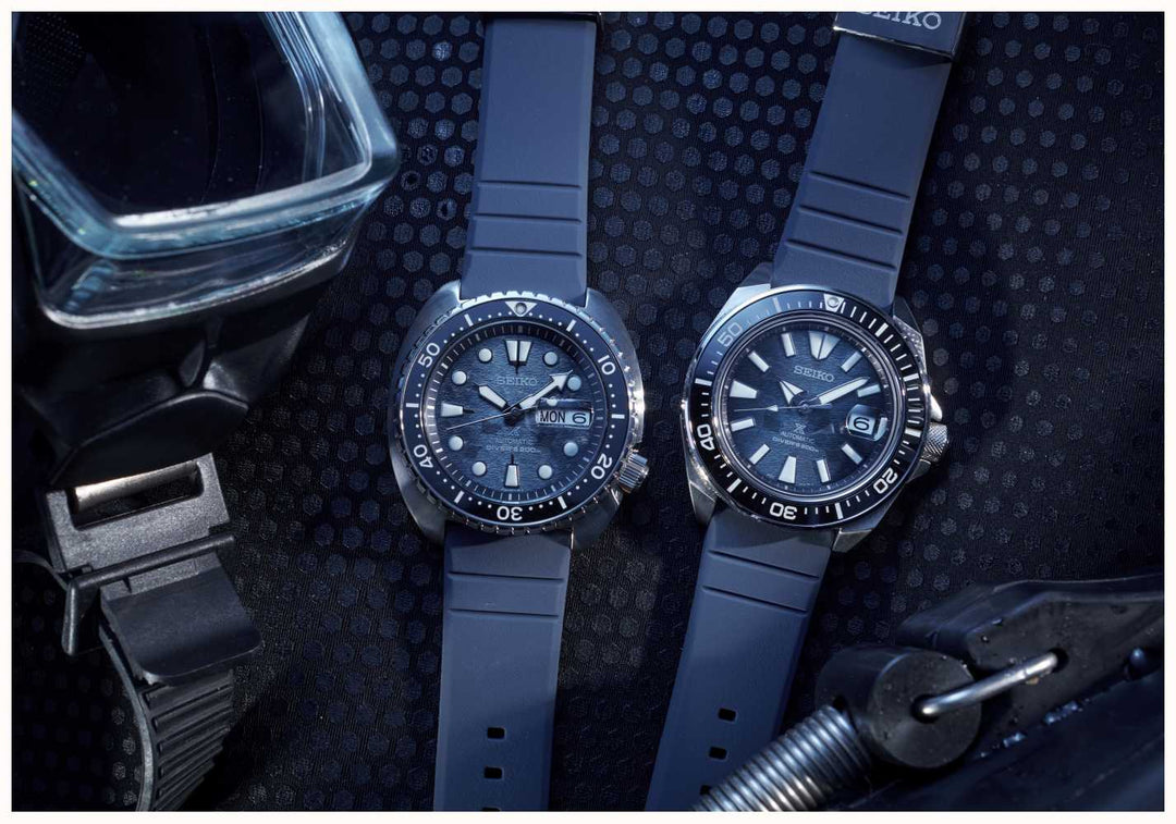Seiko Prospex SRPF79K1 Save The Ocean 'King Samurai' Automatic Men's Watch