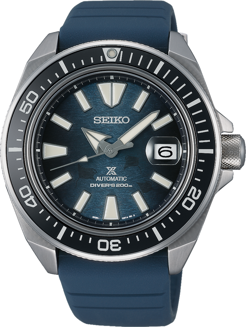 Seiko Prospex SRPF79K1 Save The Ocean 'King Samurai' Automatic Men's Watch