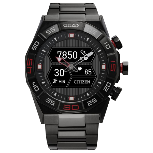 Citizen JX2005-55E 44mm CZ Smart Hybrid GEN 2 Men's Watch – MZ Watches