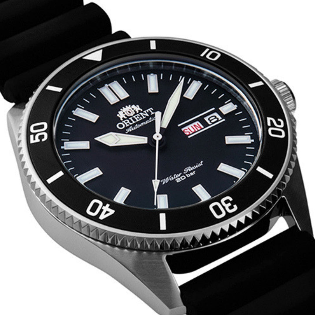Orient RA-AA0010B19B Mako III Kamasu Automatic 200M Men's Watch