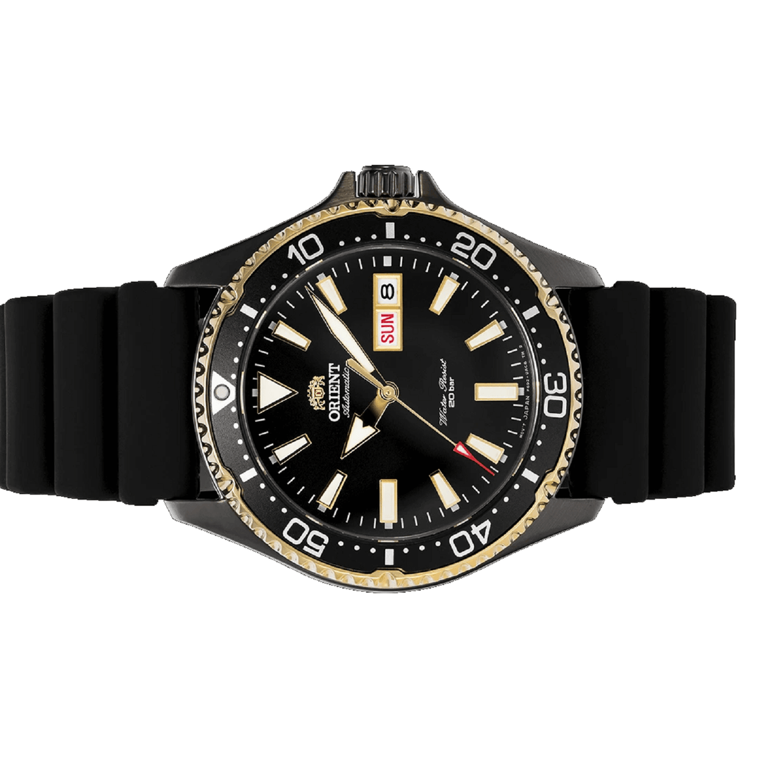 Orient RA-AA0005B19B Mako III Kamasu Automatic 200M Men's Watch