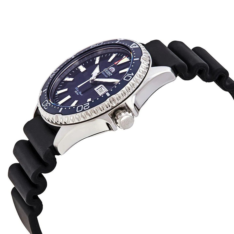 Orient RA-AA0006L19B Mako III Kamasu Automatic 200M Rubber Strap Men's Watch