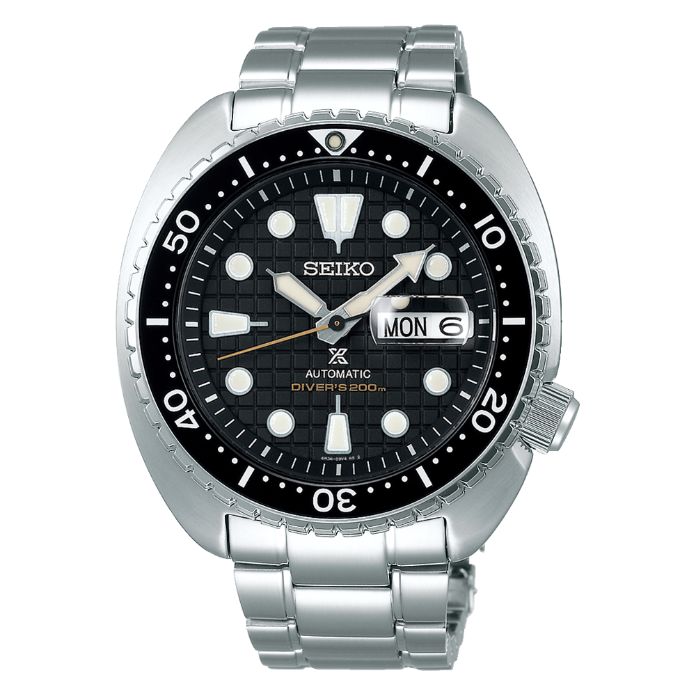 Seiko  SRPE03K1 Prospex Mechanical Stainless Steel Bracelet Men's Watch