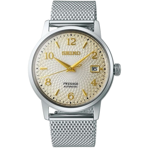 Seiko SRPF37J1 Presage Men's Watch