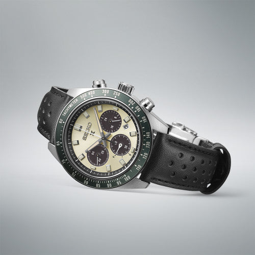 Seiko  SSC943P1 Prospex Racing Sports Solar Speedtimer Chronograph Men's Watch